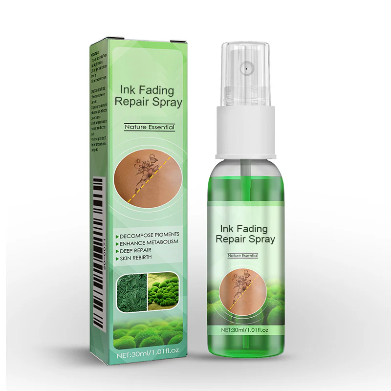 Nature Essence Gentle Ink Fading & Skin Repair Spray
