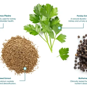 Eu Natural Stone Breaker Chanca Piedra + Botanicals