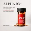 Alpha RX Capsules