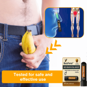 BuzzForce Nasal Inhaler Stick