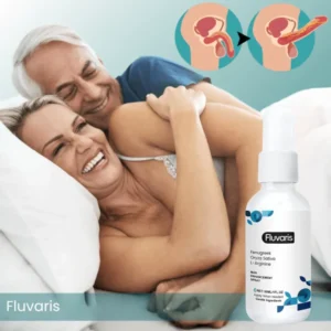 Fluvaris – Algae spray for erection