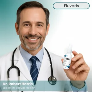 Fluvaris – Algae spray for erection