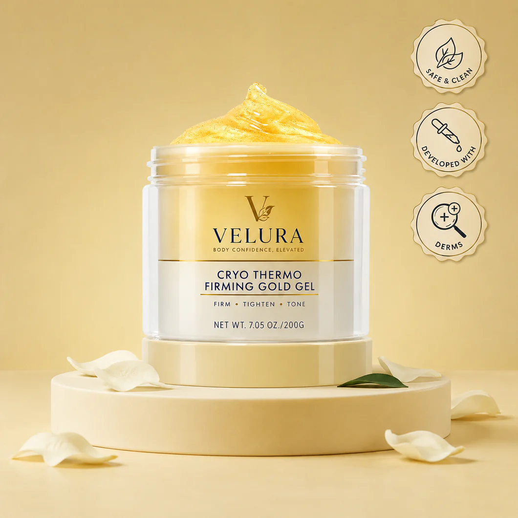 Velura Cryo Thermo Firming Gold Gel