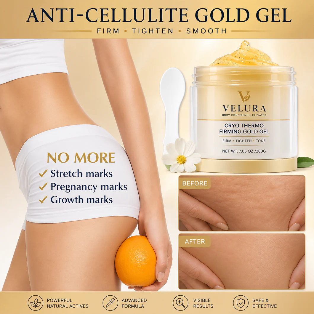 Velura Cryo Thermo Firming Gold Gel