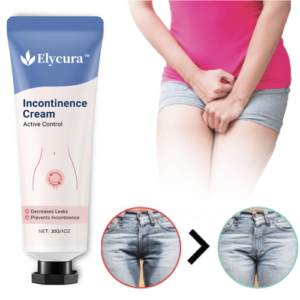 Elycura Incontinence Cream Active Control
